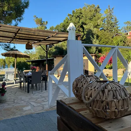 Konstadina House Semesterbostad Vasilikí