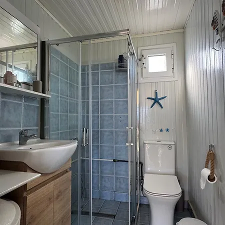 Konstadina House Vasilikí