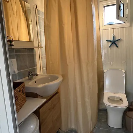 Konstadina House Vasilikí