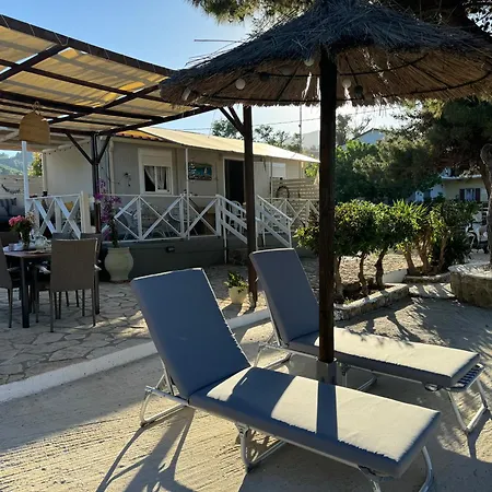 Konstadina House * Vasilikí