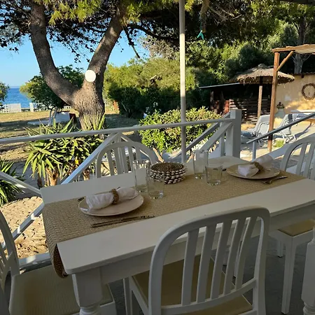 Konstadina House Hébergement de vacances Vasilikí