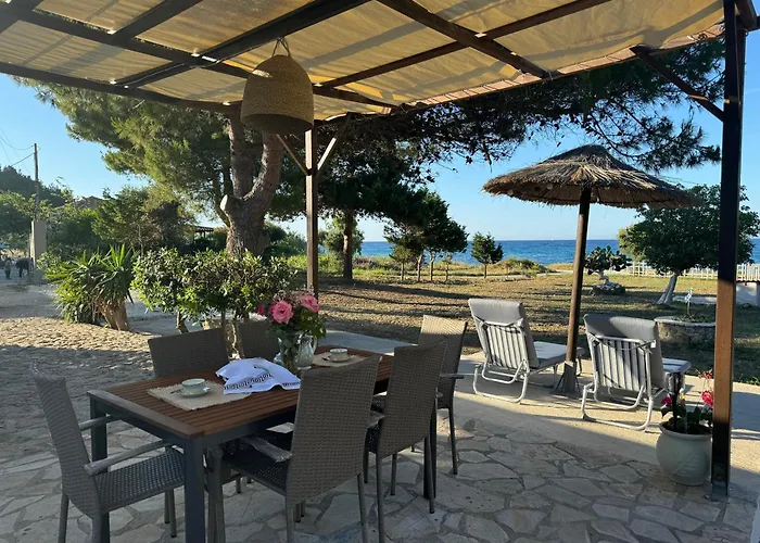 Сasa de vacaciones Konstadina House Vasilikí
